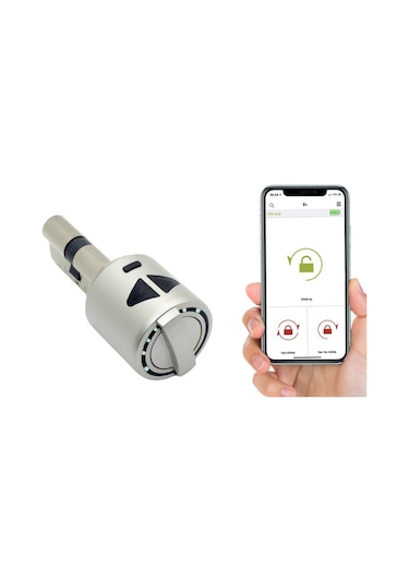 Desi Utopic R Ubc 100 Akıllı Kilit Ios-android Kontrol İmkanı