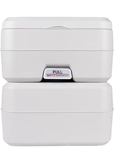 Seaflo Portatif Tuvalet 20 Litre-299