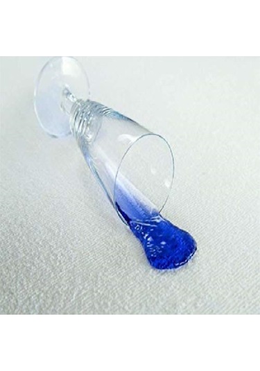 Evony Alez 200x200 Cm Pamuk Sıvı Geçirmez Yatak Koruyucu Alez Beyaz