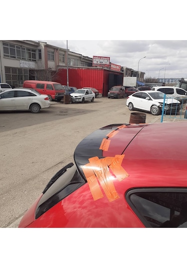 Seat Leon MK3 Spoiler (2012-2019)