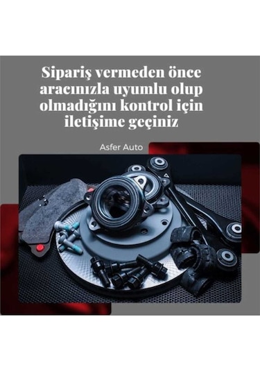 307- 01/05 Ön Cam Su Fıskiye Memesi 1ad 6438.h4