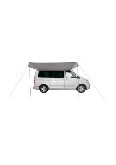 Easy Camp Voss Canopy Kolay Kurulum Araç Yan Tente Gri