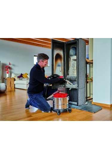 Einhell TE-AV 18/15 Li C - Solo, Akülü Kül Süpürgesi - 2351700
