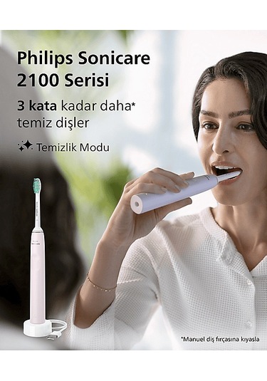 Phılıps Sonicare Hx3651/11 Şarjlı Diş Fırçası