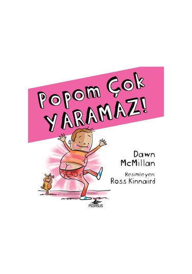 Popom Çok Yaramaz