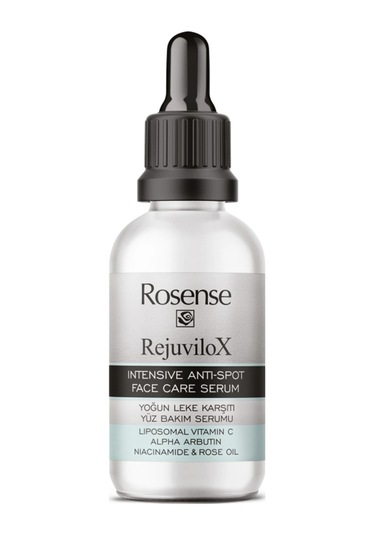 Rosense Liposomal C Vitamini Leke Karşıtı Yüz Bakım Serum 30ml
