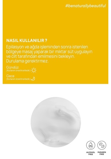 The Ceel Tüy İnceltici ve Nemlendirici Süt Isırgan Otu & Hyaluronik Asit Özlü 60 ml