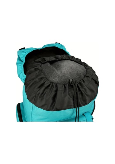 Dashanshop 70l Hafif Lake Blue Sırt Çantası Büyük Kapasiteli Ayarlanabilir Omuz Askıları Outdoor Kampçılık Mor Pembe Çizgili Amerikan Bayrağı Altın