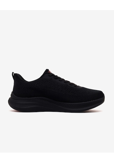 Skechers Bobs Moda Flex Erkek Siyah Spor Ayakkabı 118155tk Bbk