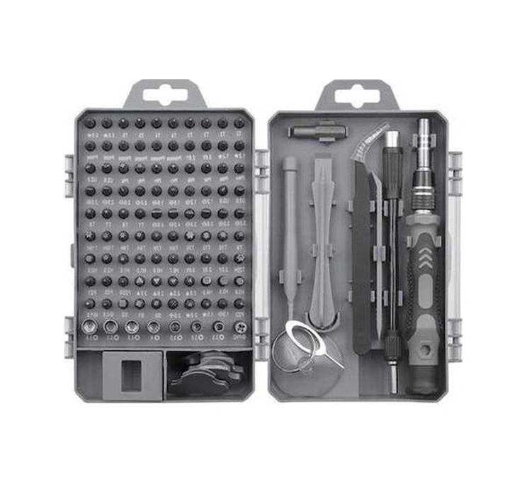 Tongxida 115 Parçalı Tamir Seti - Saat & Elektronik Cihazlar İçin