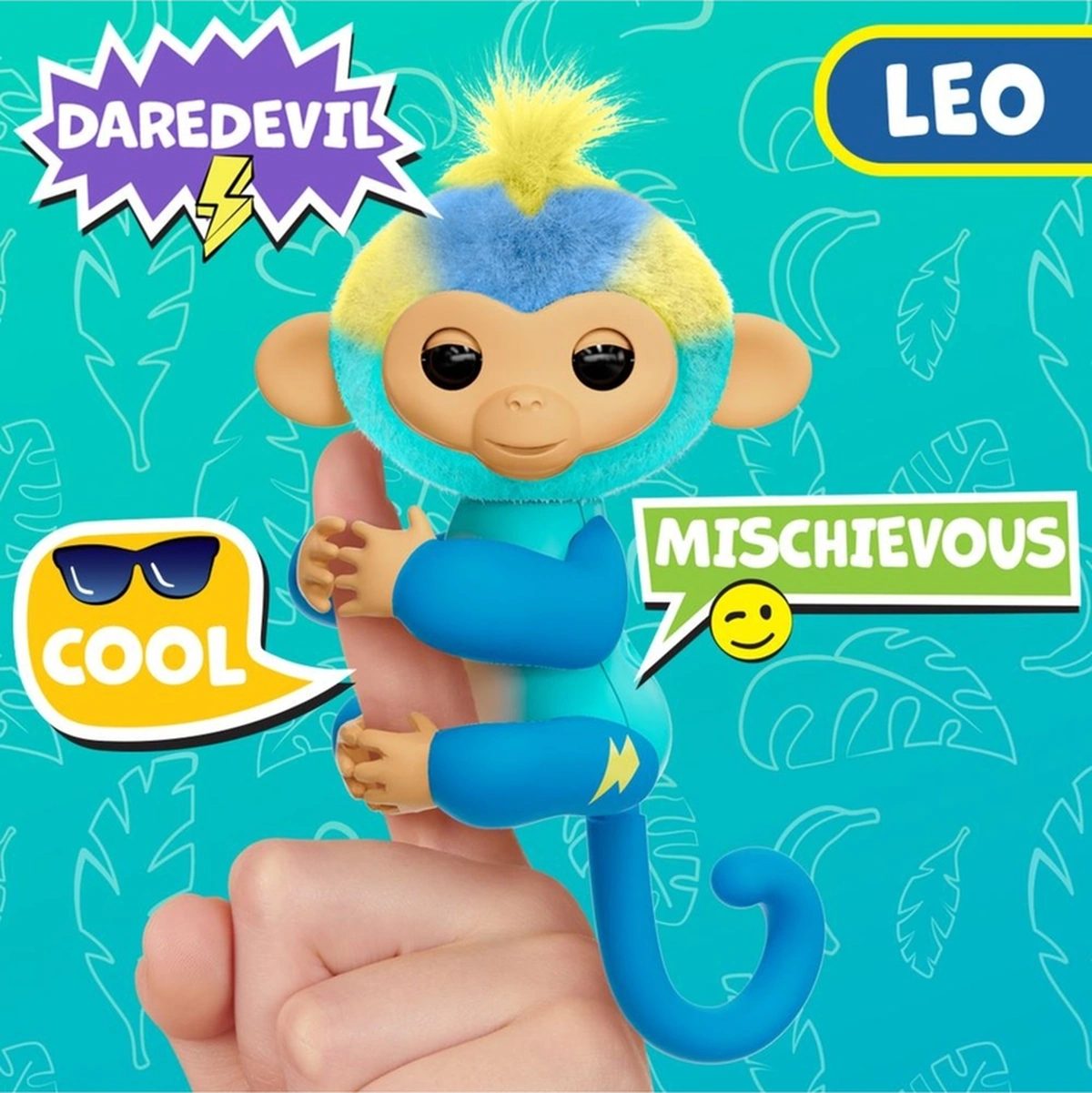 Fingerlings Figürler - Ava