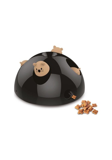 M-pets Elektronik Mama Atma Kedi Oyuncağı
