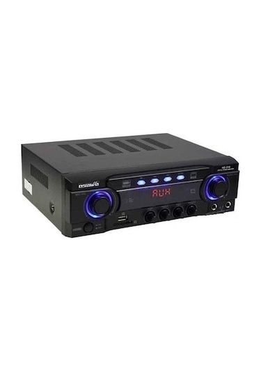 Osawa HD-510 100 W 12 V Mikser Stereo Amfi