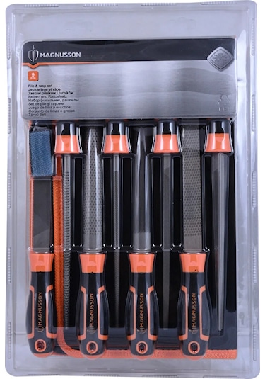 Magnusson Törpü Seti 9 Parça