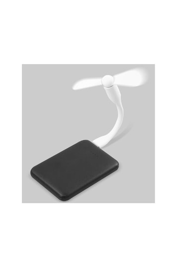 Esnek Usb Mini Fan Pervane, Küçük Vantilatör, Serinletici, El Fan
