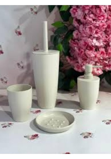 Prima Nova Primanova Pure Banyo Seti 5li Bej M-sas14-09 Bej