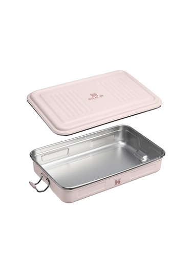 Stanley Klasik Çok Amaçlı Saklama Kutusu 1.2 Lt Gül Kuvars 10-10668-042 Pembe