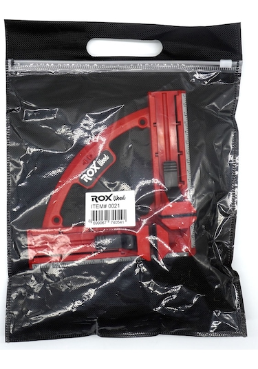 Rox Wood 0021  Abs   Plastik Köşe Işkence 175 Mm