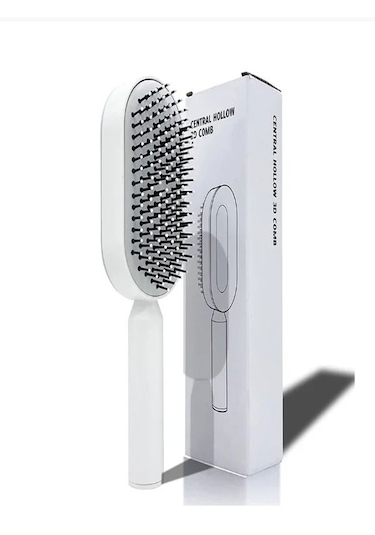 Central Hallow 3D Tarak Beyaz