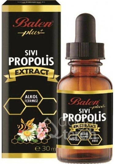 Balen Sıvı Propolis Ekstraktı 30   ML