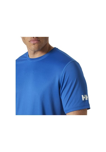 Helly Hansen Erkek Hh Tech T-shırt 2.0 Hha.49584 Hha.543 Mavi