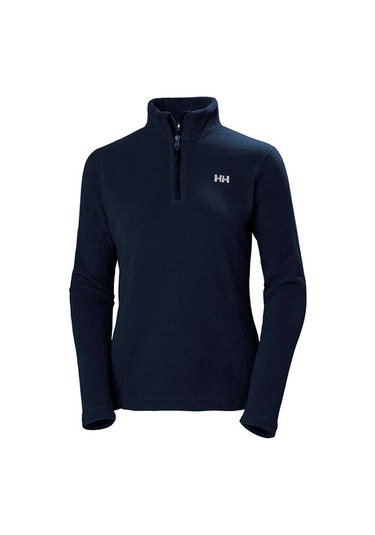 Helly Hansen Slope Fleece Kadın Polar Üst Mavi