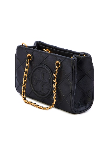 Tory Burch Mını Fleming Kadın Çapraz Çanta Tr152334 Siyah