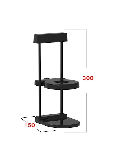 Addıs Ababa Plastik V60 Standı & V60 Dripper
