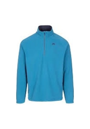 Trespass Blackford - Male Mıcrofleece At100 Erkek Bondı Blue Polar Maflmfn10001-7200 Mavi