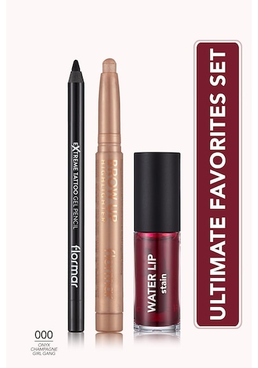 Flormar Ultimate Favorites Makyaj Seti