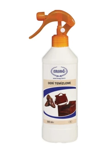 Ersağ Deri Temizleyici Sıvı 500 ML