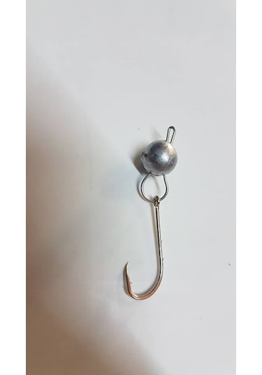 Bera Hareketli Jighead (Yuvarlak)