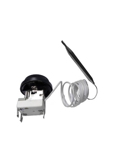 Gazlı Termostat ( 3 Çıkışlı ) 50°C - 200°C