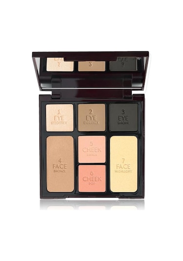 Charlotte Tilbury Instant Look In A Palet Smokey Eye Beauty