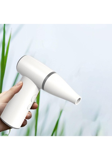 Suntek Seyahat Saç Kurutma Makinesi Küçük Salonu Evcil Beyaz Beyaz