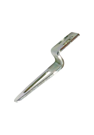 Üçgen Çerçeve Askısı Eğri Bombeli Duvar Tablo Askı Asma Halka Kanca -10 Adet 3 Cm