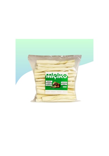 Sütlü Burgu Çubuk Ödül Ve Çiğneme Kemiği 50'li