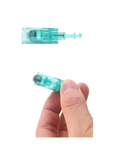 24 Pin Ultima A6S ve M8 Dermapen İğnesi 10 Adet