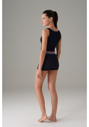 Doreanse 9403 Kadın Crop Atlet 001