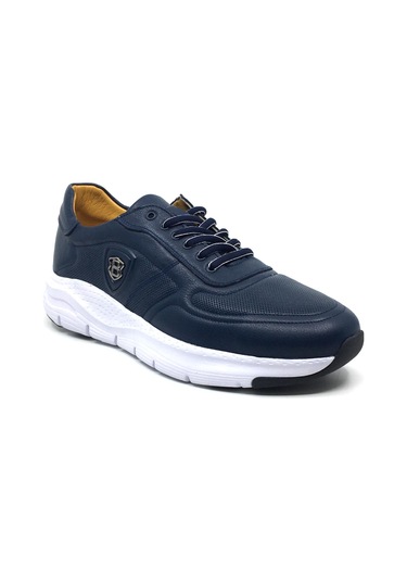 Luis Figo %100 Hakiki Deri Rahat Ortopedik Erkek Günlük Yazlık Spor Büyük Numara Ayakkabı 45-50 Lacivert Luis Figo %100 Hakiki Deri Rahat Ortopedik Erkek Günlük Yazlık Spor Büyük Numara Ayakkabı 45-50 Lacivert