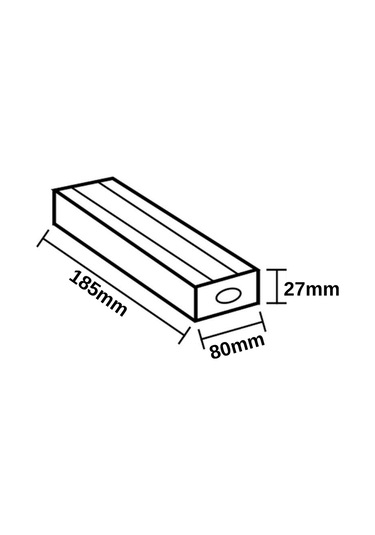 Forlife 12.5 Amper 12 Volt 150 Watt Ip66 Dış Mekan Led Trafosu