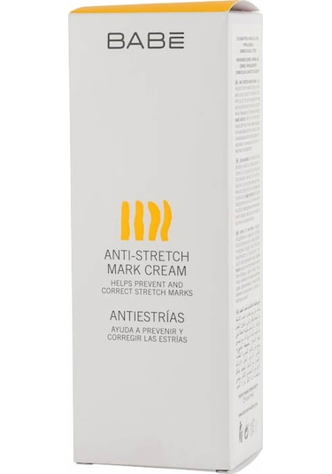Babe Anti-Stretch Mark Cream 200 ML