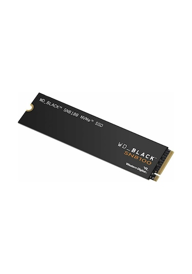Wd Black Sn8100 Wds100t1x0m 1tb 14900/11000mb/s M.2 2280 Pcıe 5.0 Nvme Ssd