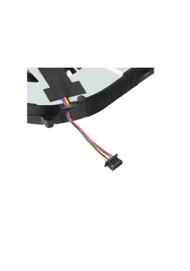 Qingmipy Hp Pavilion G6-2000 Dizüstü Bilgisayar İçin Cpu Soğutucu Fan - Hızlı Soğuma, Performansı Artırır, 5v 4 Pin Siyah Diğer