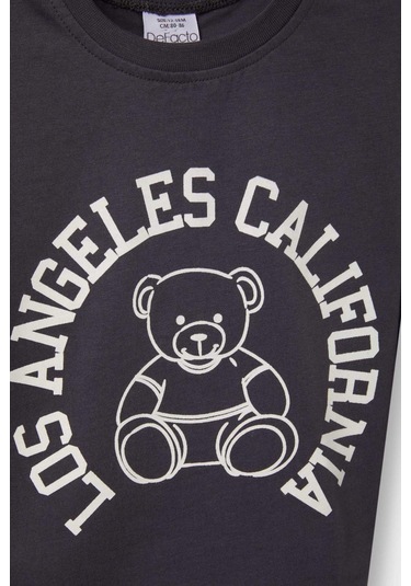 Defacto Erkek Bebek Bisiklet Yaka Baskılı 2li Uzun Kollu Tişört F3401a525auar1 Antrasit Defacto Erkek Bebek Bisiklet Yaka Baskılı 2li Uzun Kollu Tişört F3401a525auar1 Antrasit