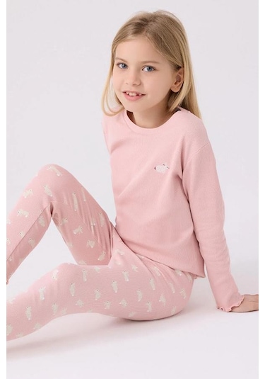 Roly Poly 3458-2 Kız Çocuk Takım 001