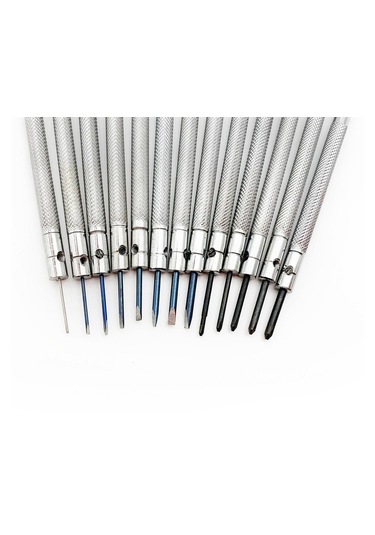 Suntek Takı Çalışması Için 13 Adet Hassas Saat Tamir