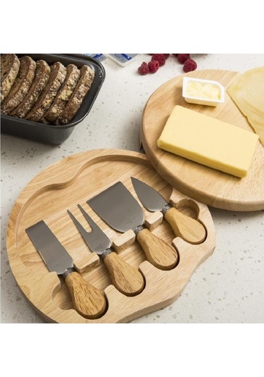 Kapris Home 4'lü Kahvaltılık Küçük Set Kap-418