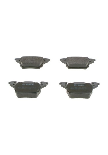 Mercedes Vito 108 Cdı 2.2 1999-2003 Bosch Arka Balata 23020