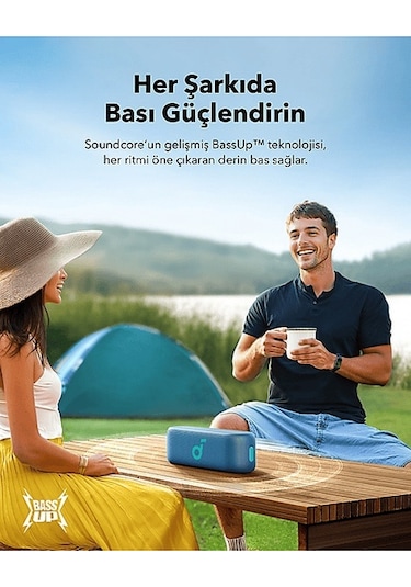 Anker Soundcore Select 2s Bluetooth Hoparlör